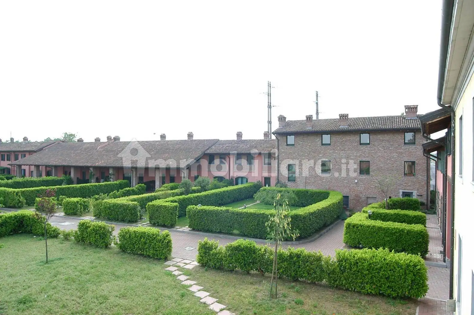 Villa bifamiliare Località Porta d'Agosto 1, Borgarello - foto 5