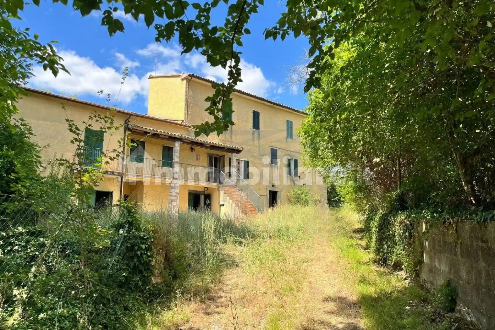 Rustico - Casale in vendita a Massa Martana