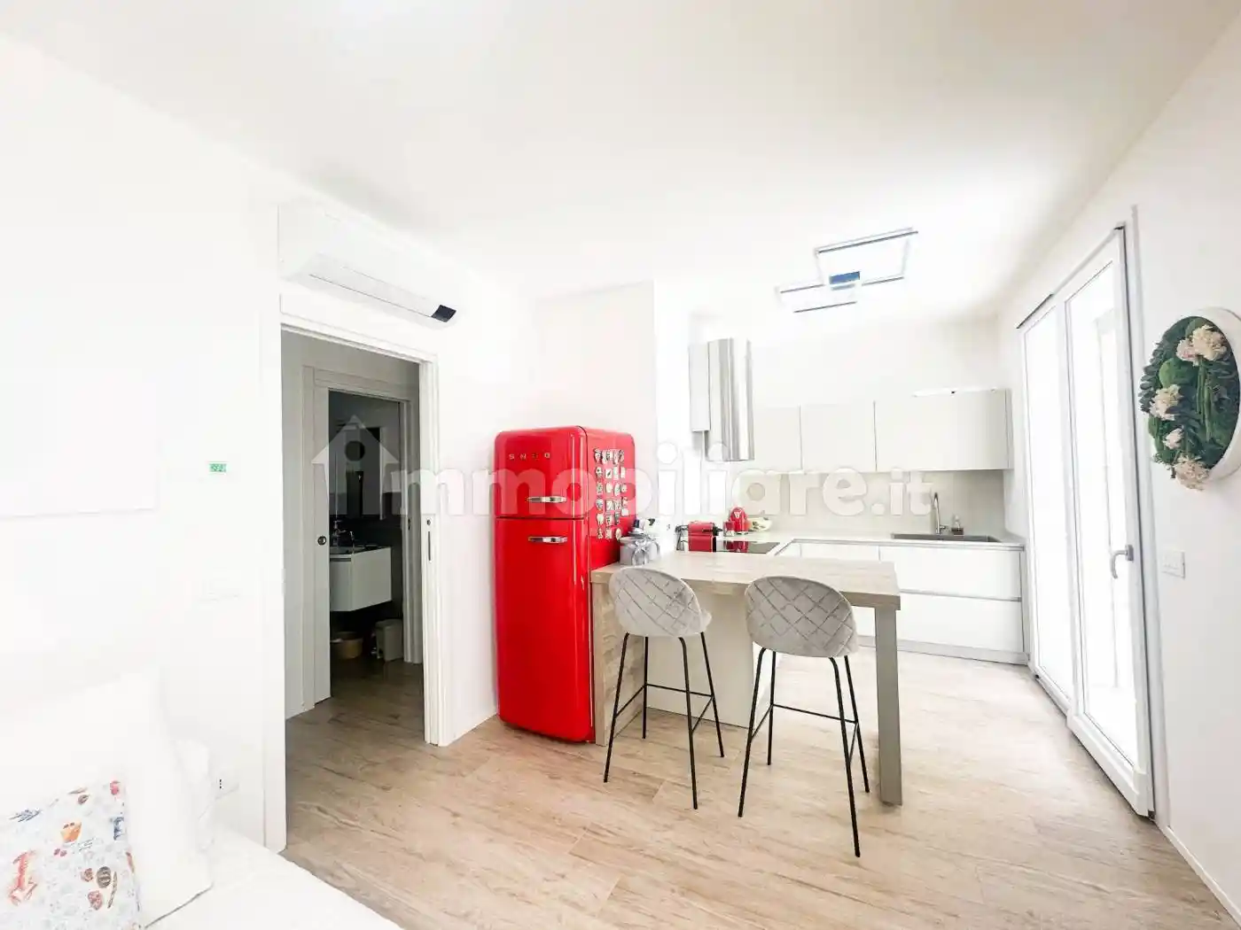 Trilocale via Andrea Bafile 8 Accesso al Mare, Lido Centro Ovest, Jesolo - foto 5