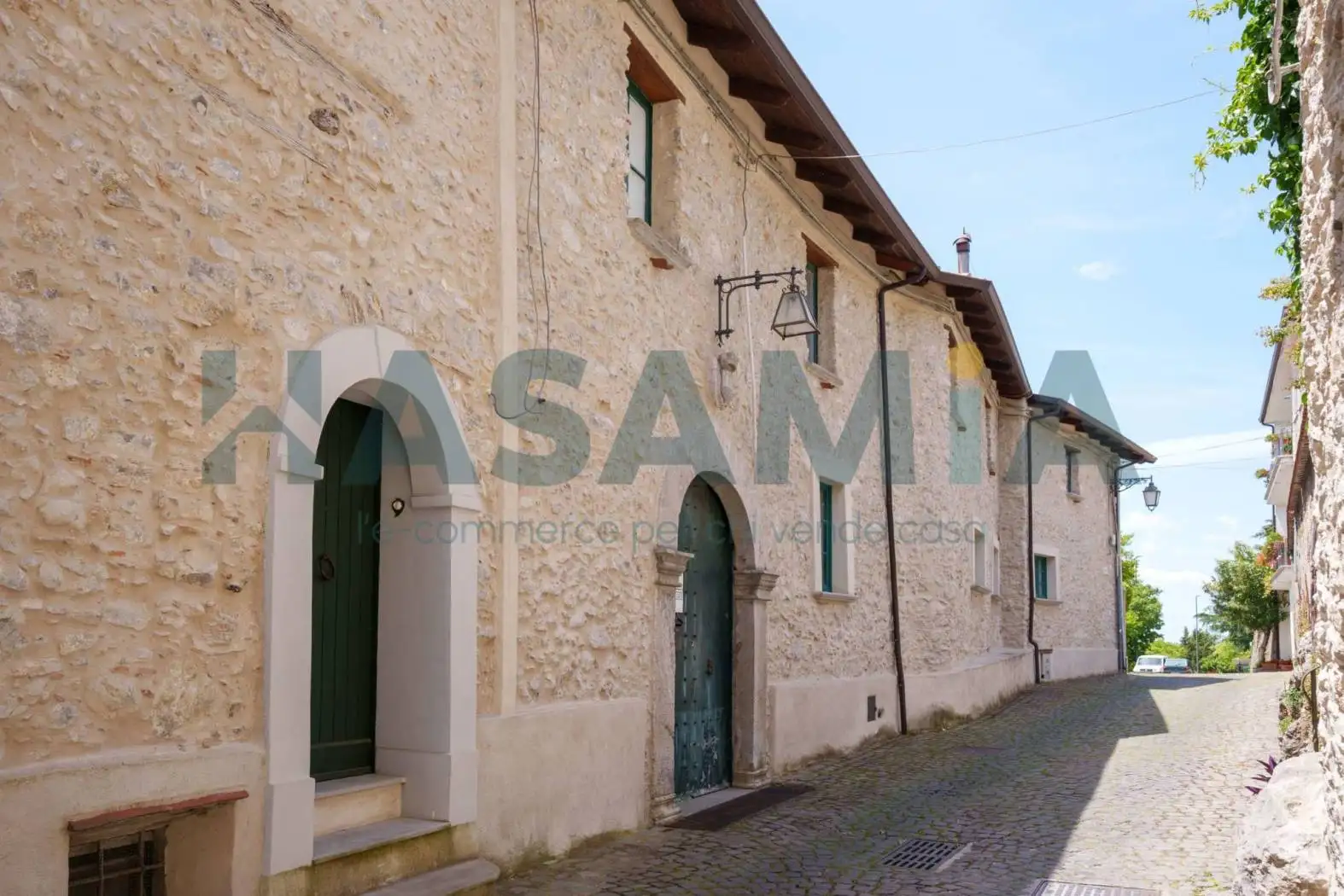 Casa indipendente in vendita a Tortorella