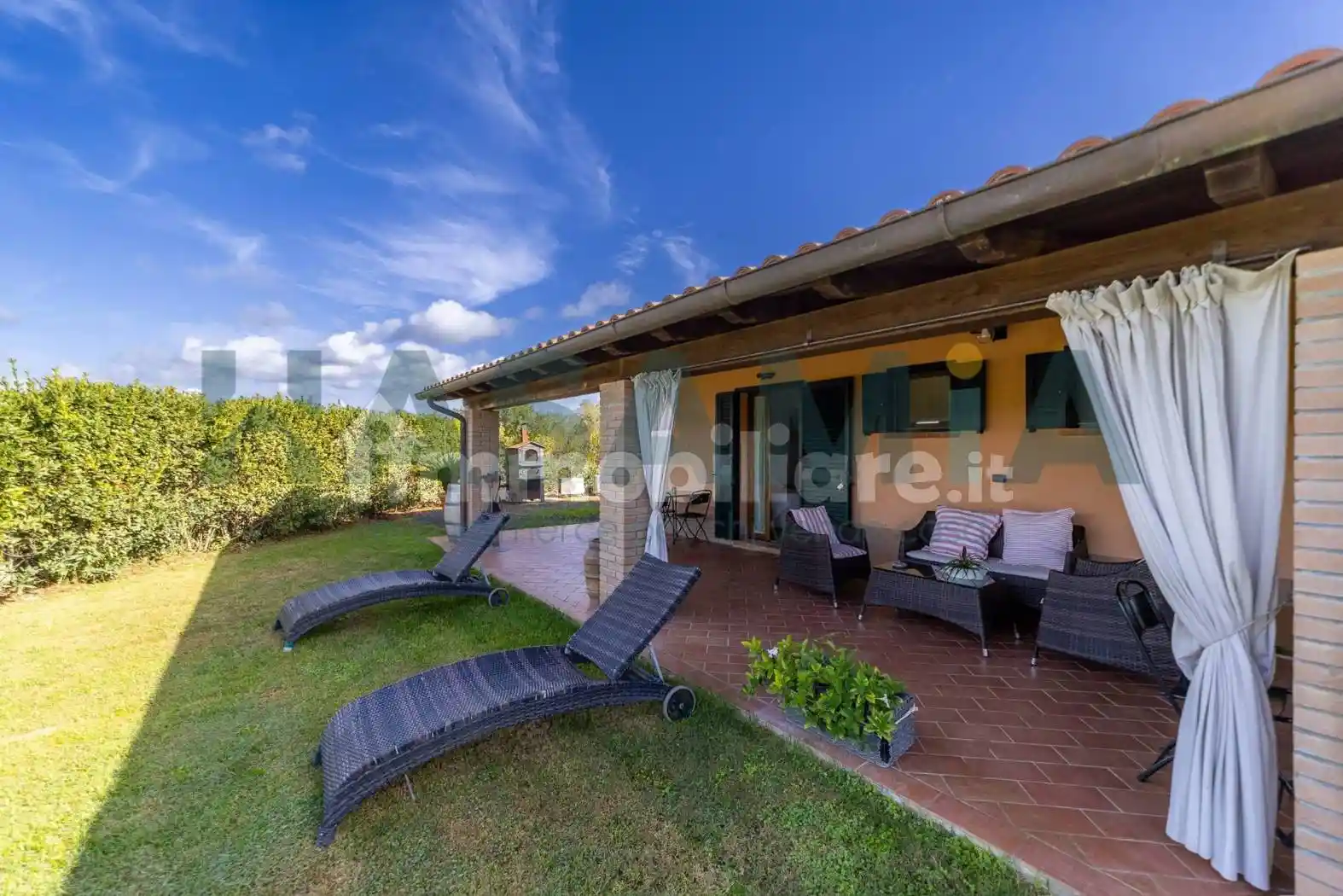 Rustico - Casale in vendita a Magliano in Toscana