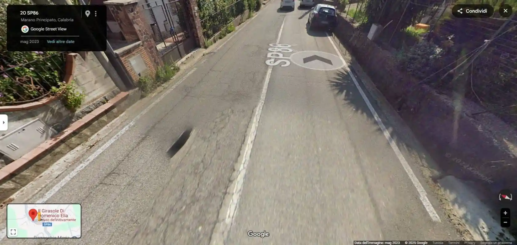 Appartamento all'asta via Persanolento, Marano Principato - foto 3