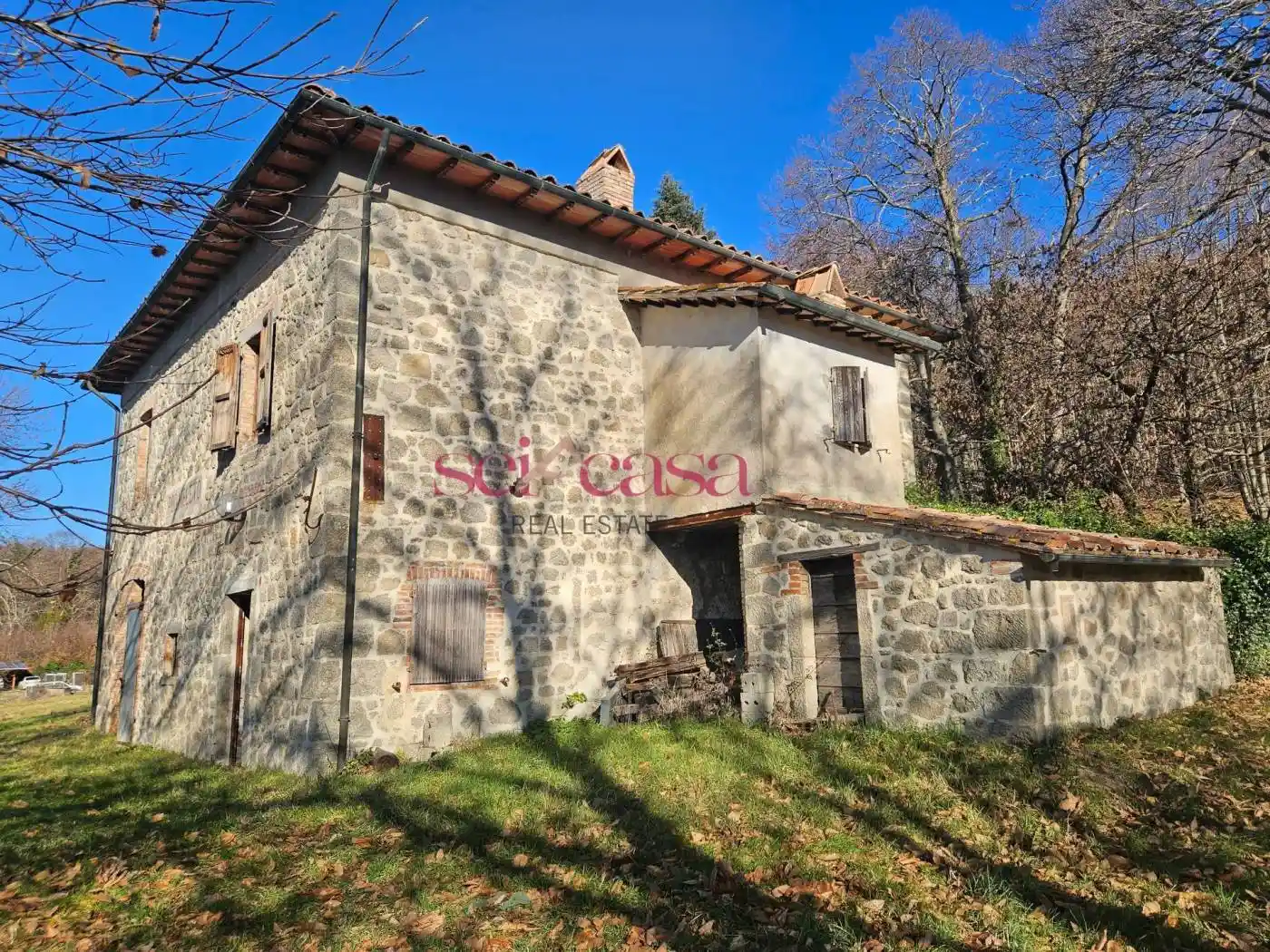 Rustico - Casale in vendita a Santa Fiora