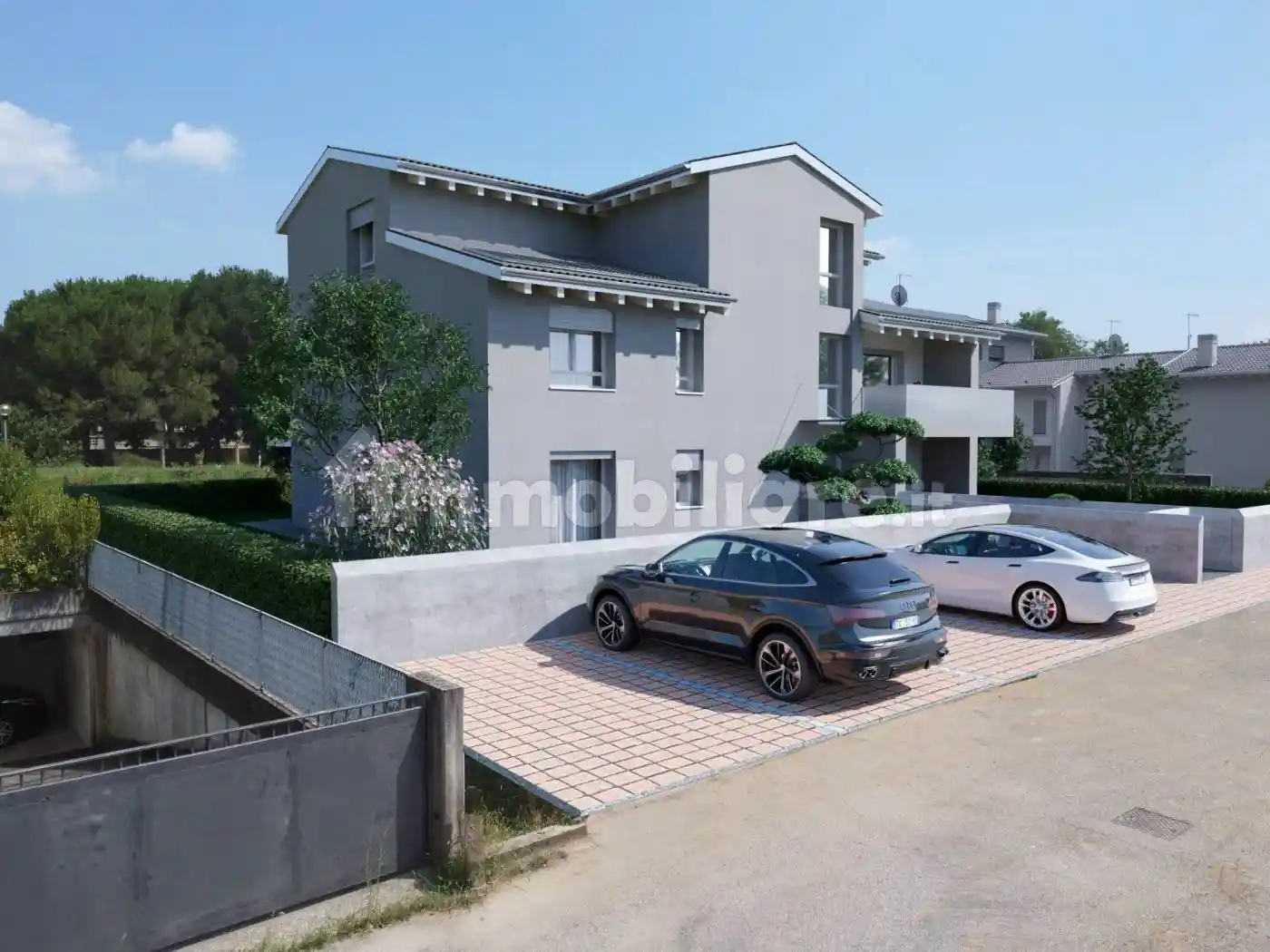 Attico - Mansarda in vendita a Marostica