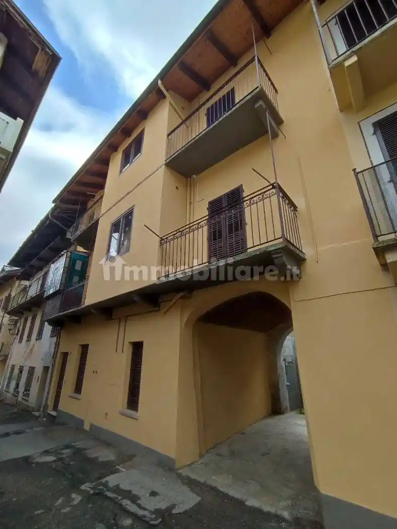 Casa indipendente in vendita a Corio