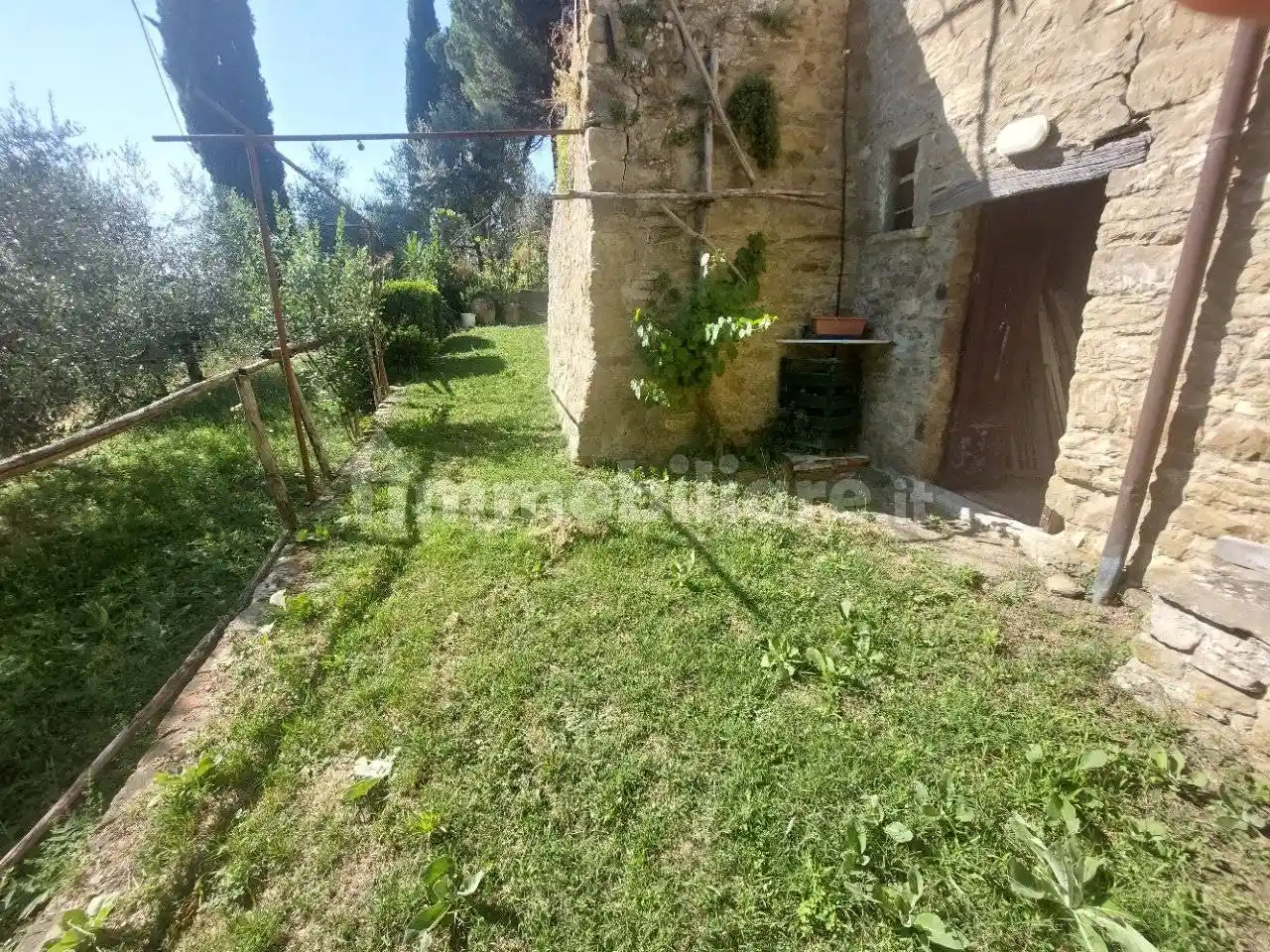 Rustico - Casale in vendita a Castelfranco Piandisco