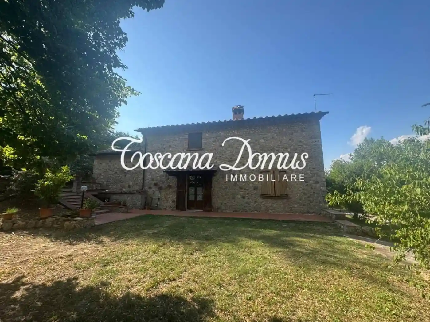 Rustico - Casale in vendita a Monteriggioni
