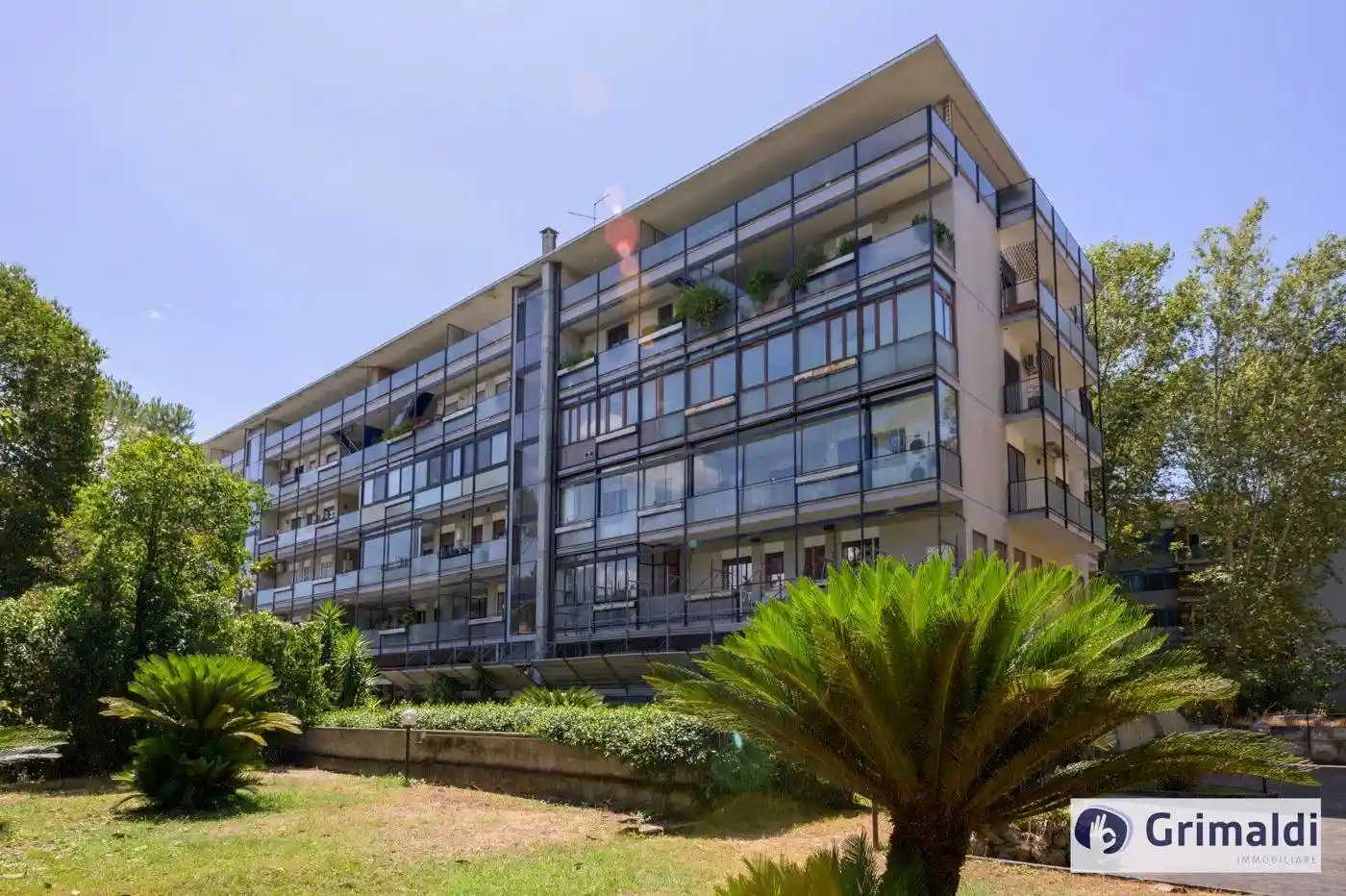 Attico - Mansarda in vendita a Roma