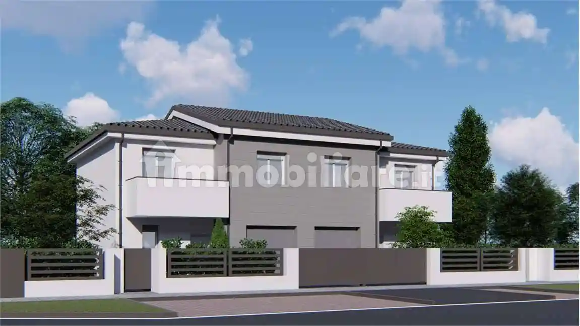 Villa in vendita a Carpi