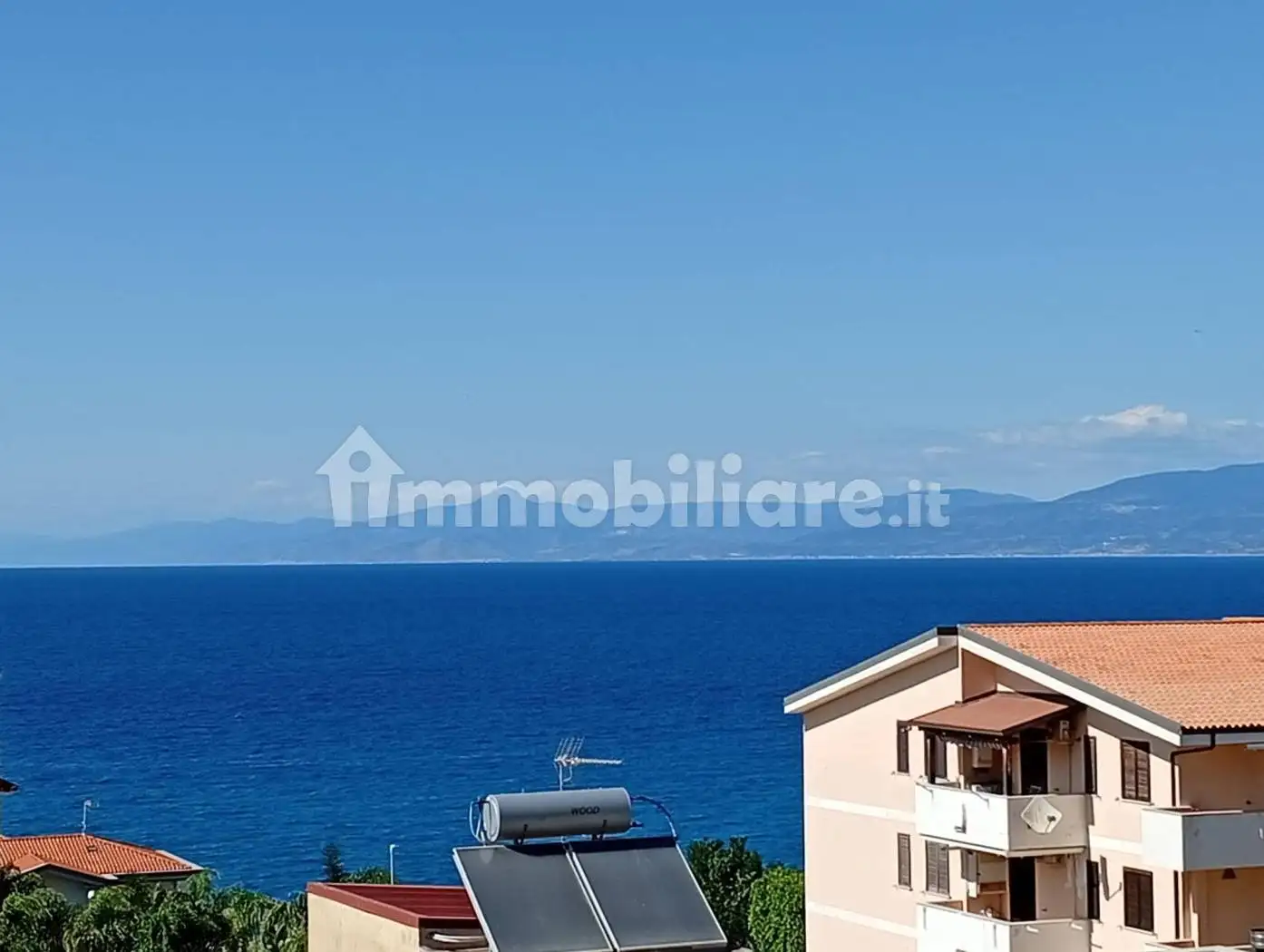 Appartamento in vendita a Briatico