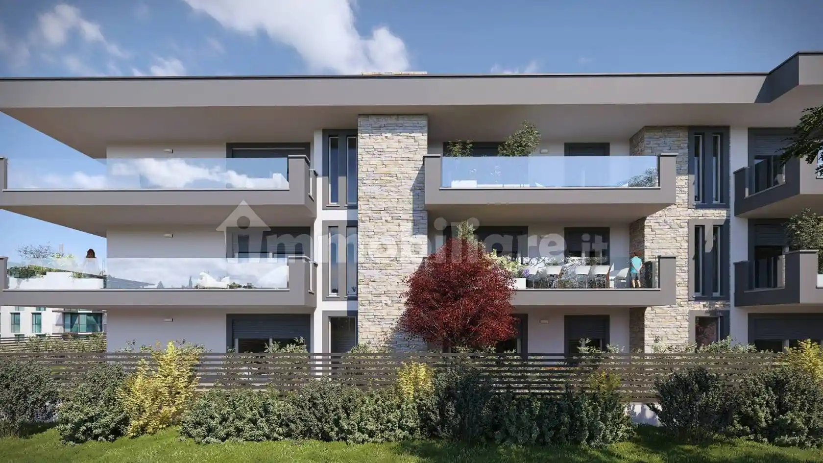 Appartamento in vendita a Cambiago