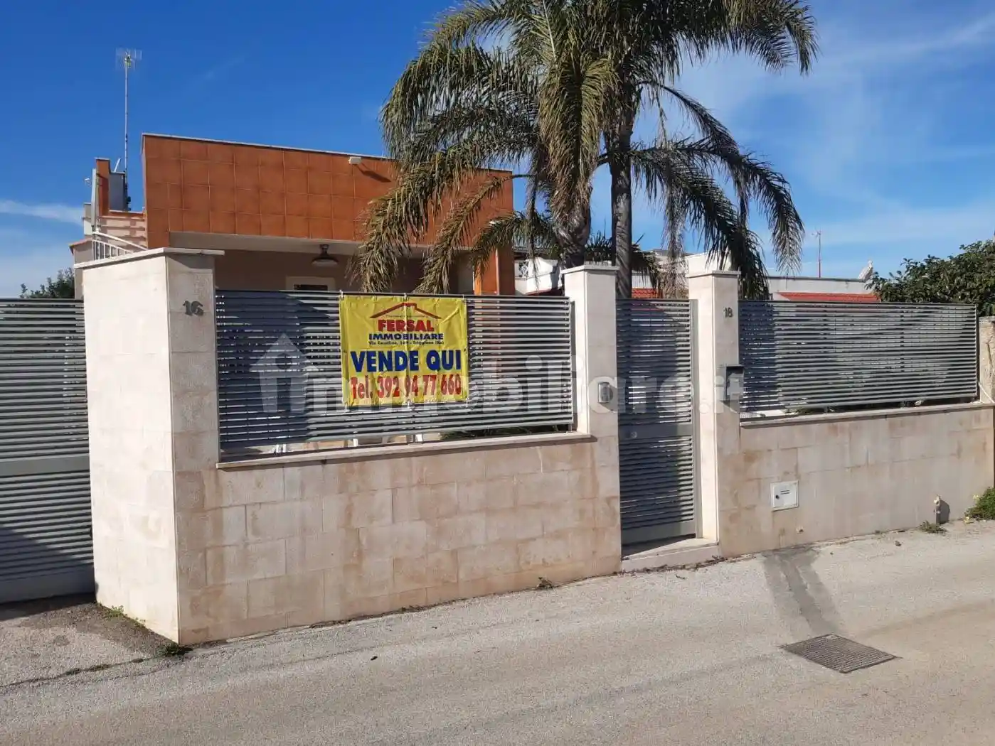 Villa unifamiliare Strada Detta della Marina 34/E, San Giorgio, Bari - foto 2