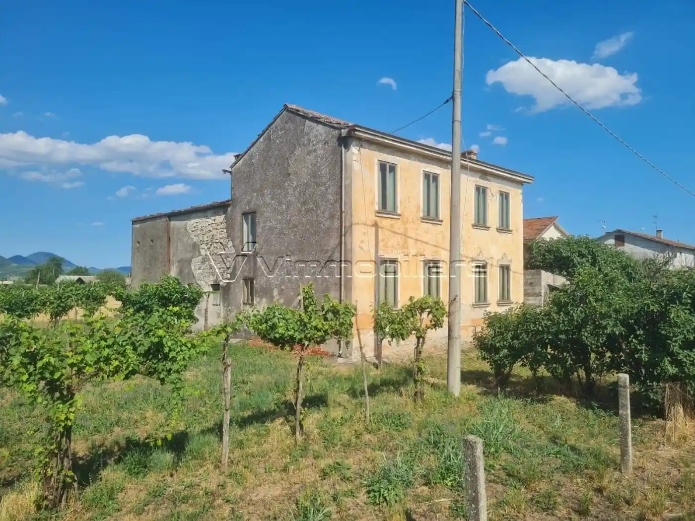 Rustico - Casale in vendita a Noventa Vicentina