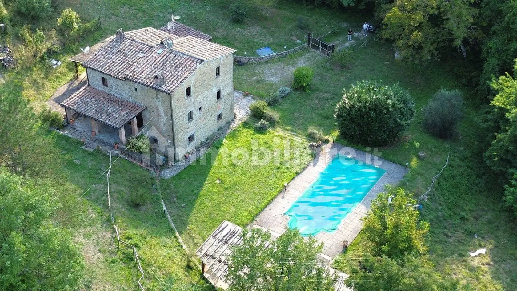 Rustico - Casale in vendita a Monterchi