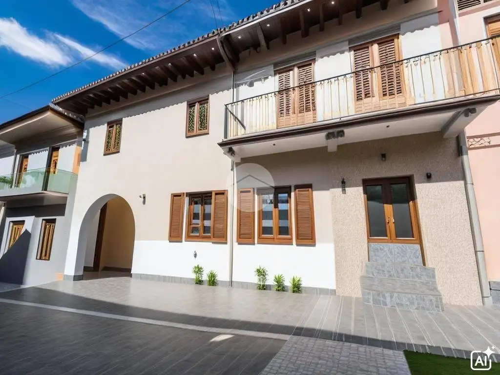 Rustico - Casale in vendita a Perosa Canavese