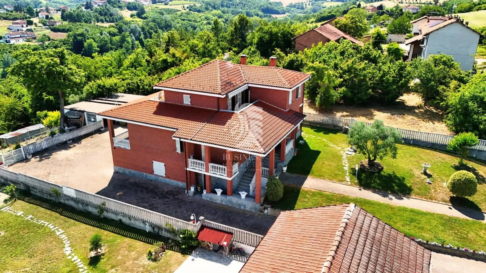 Villa in vendita a Antignano
