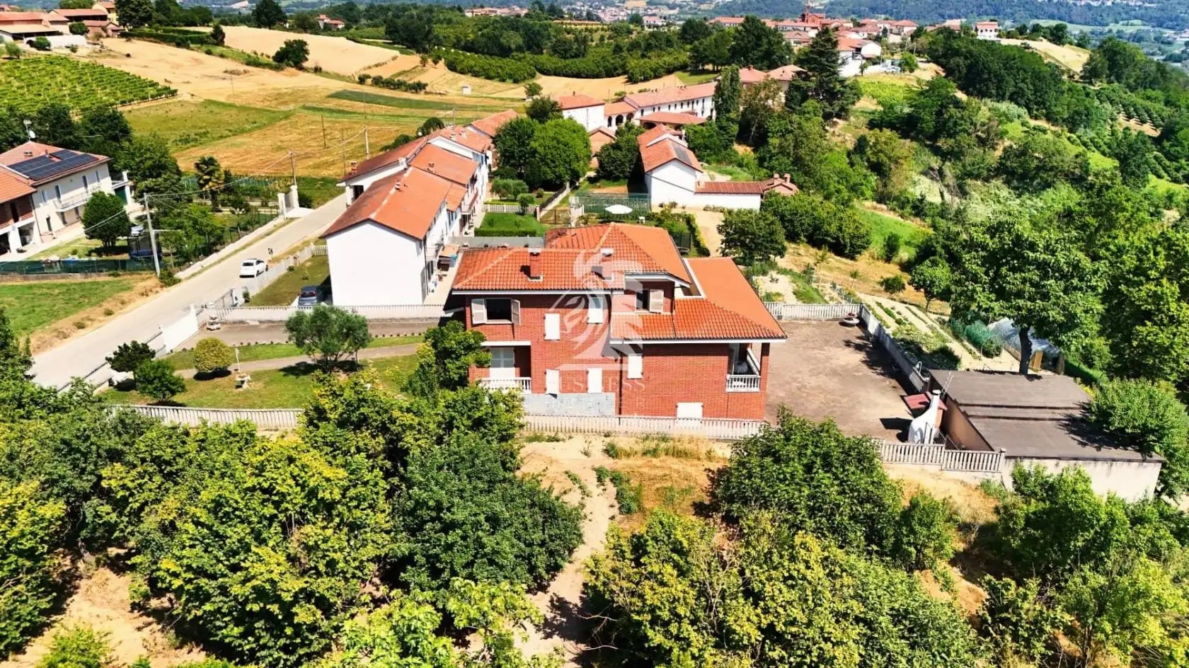 Villa unifamiliare via Perosini, Perosini, Antignano - foto 3