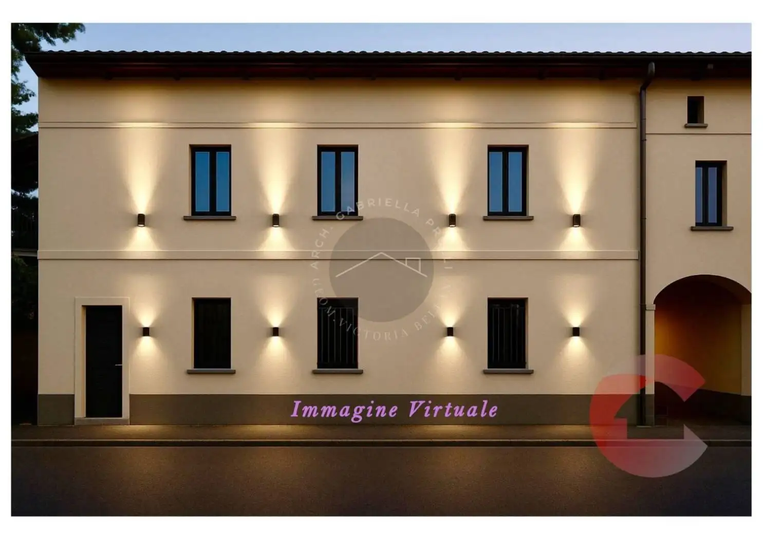 Casa indipendente in vendita a Borgolavezzaro