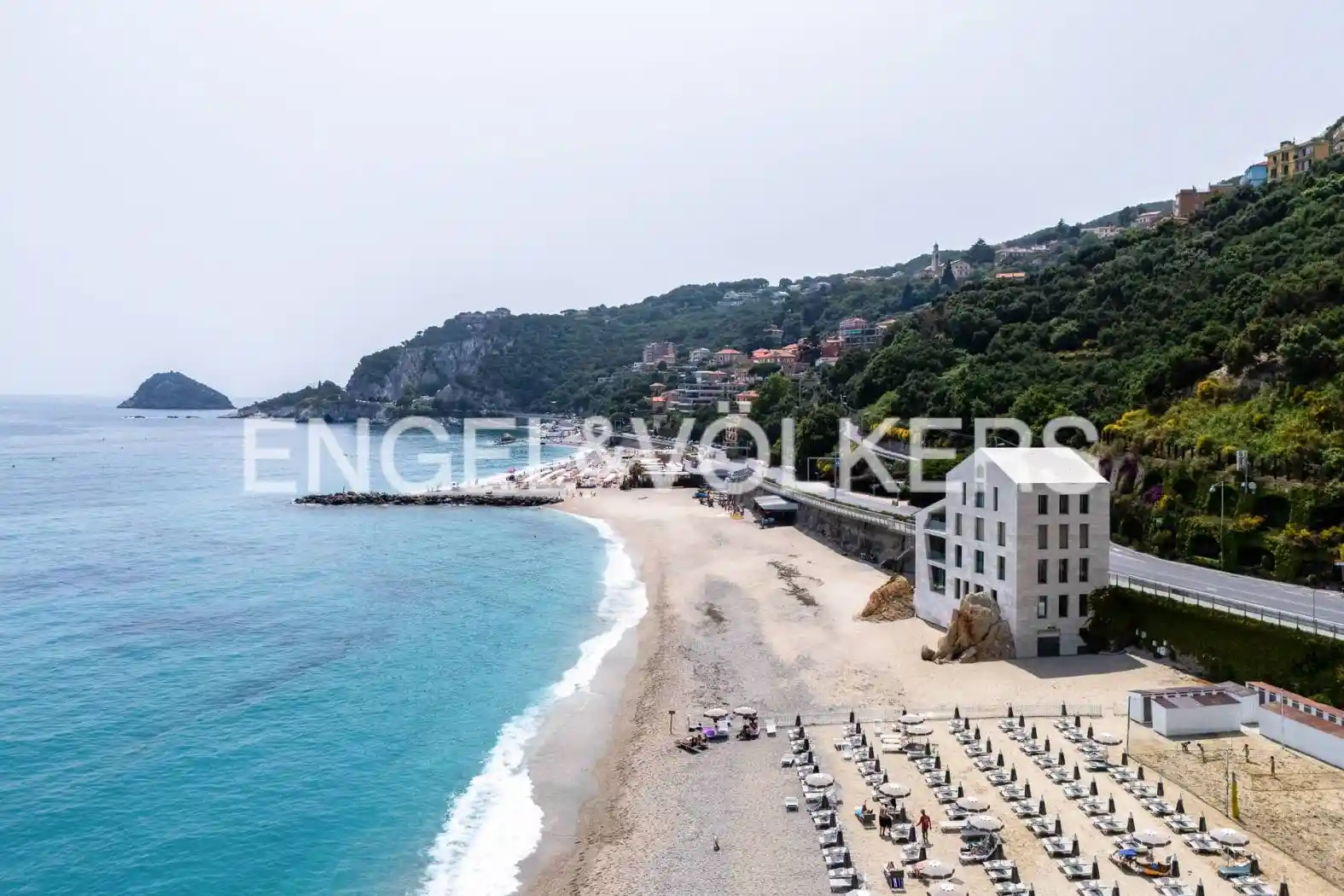 Attico - Mansarda in vendita a Bergeggi