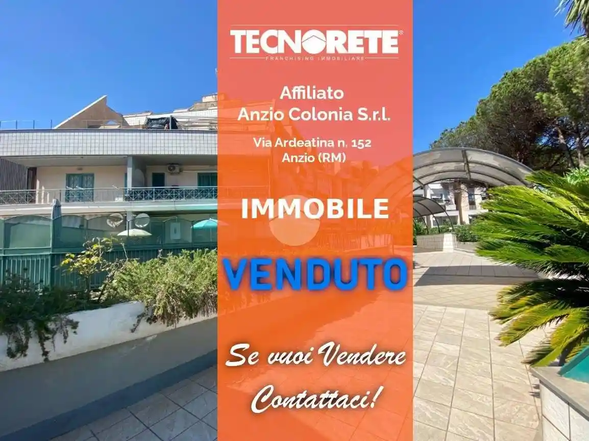 Appartamento in vendita a Anzio