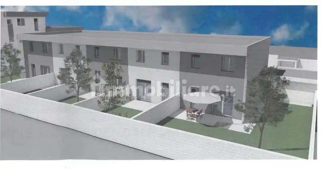 Villa in vendita a Galliate