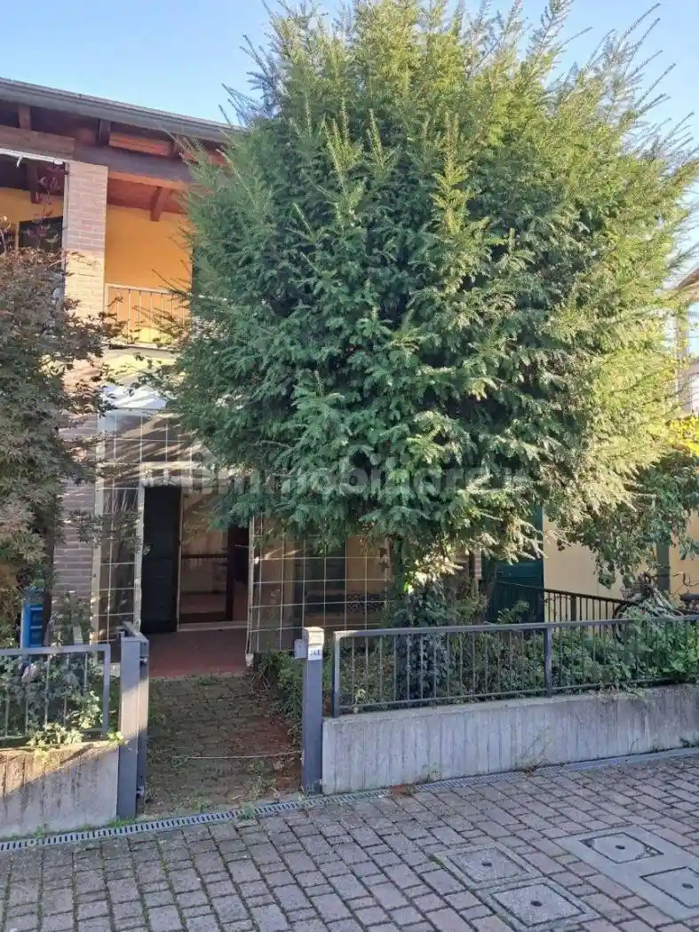 Villetta a schiera in vendita a Alfonsine