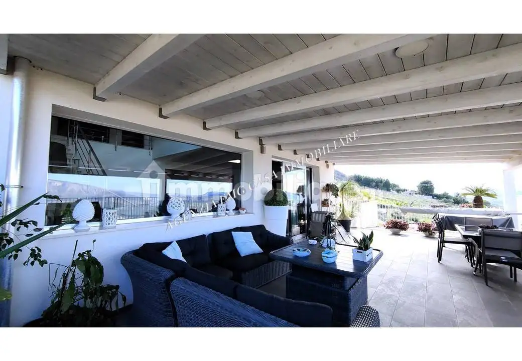 Villa in vendita a Alcamo