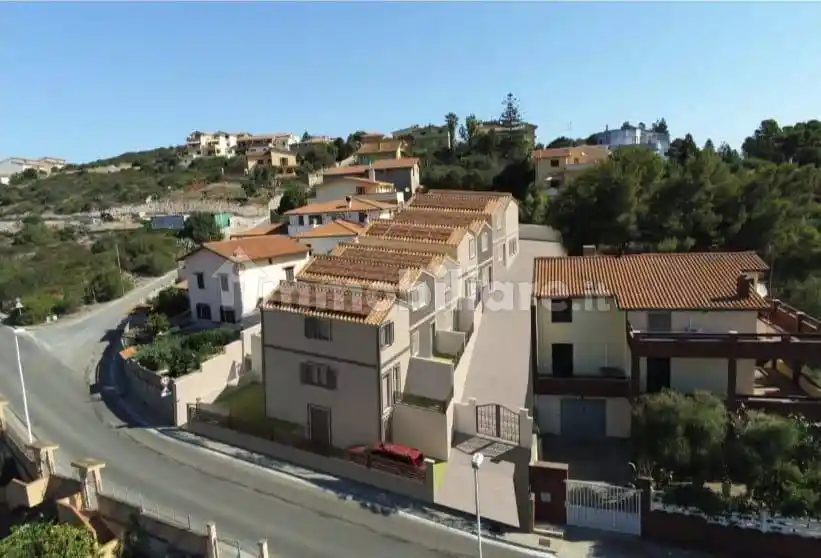 Villetta a schiera in vendita a Sant'Antioco