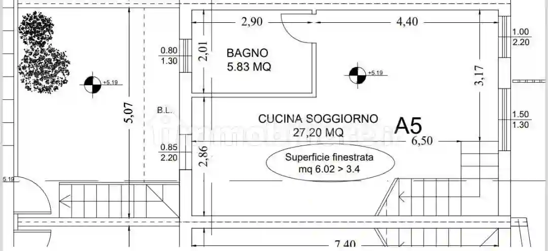 Villetta a schiera - foto 3