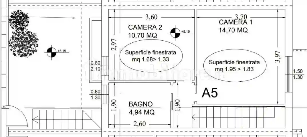 Villetta a schiera - foto 4