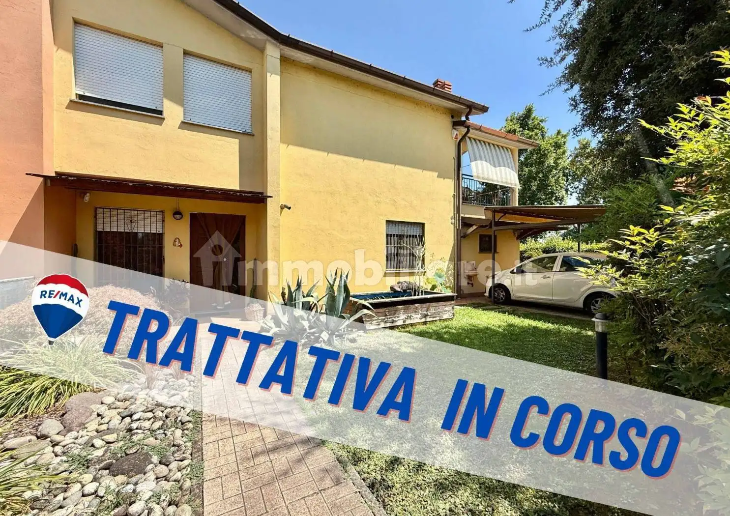 Villa in vendita a Acquanegra Cremonese