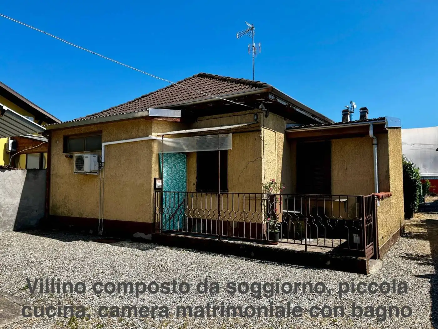 Villa in vendita a Sozzago