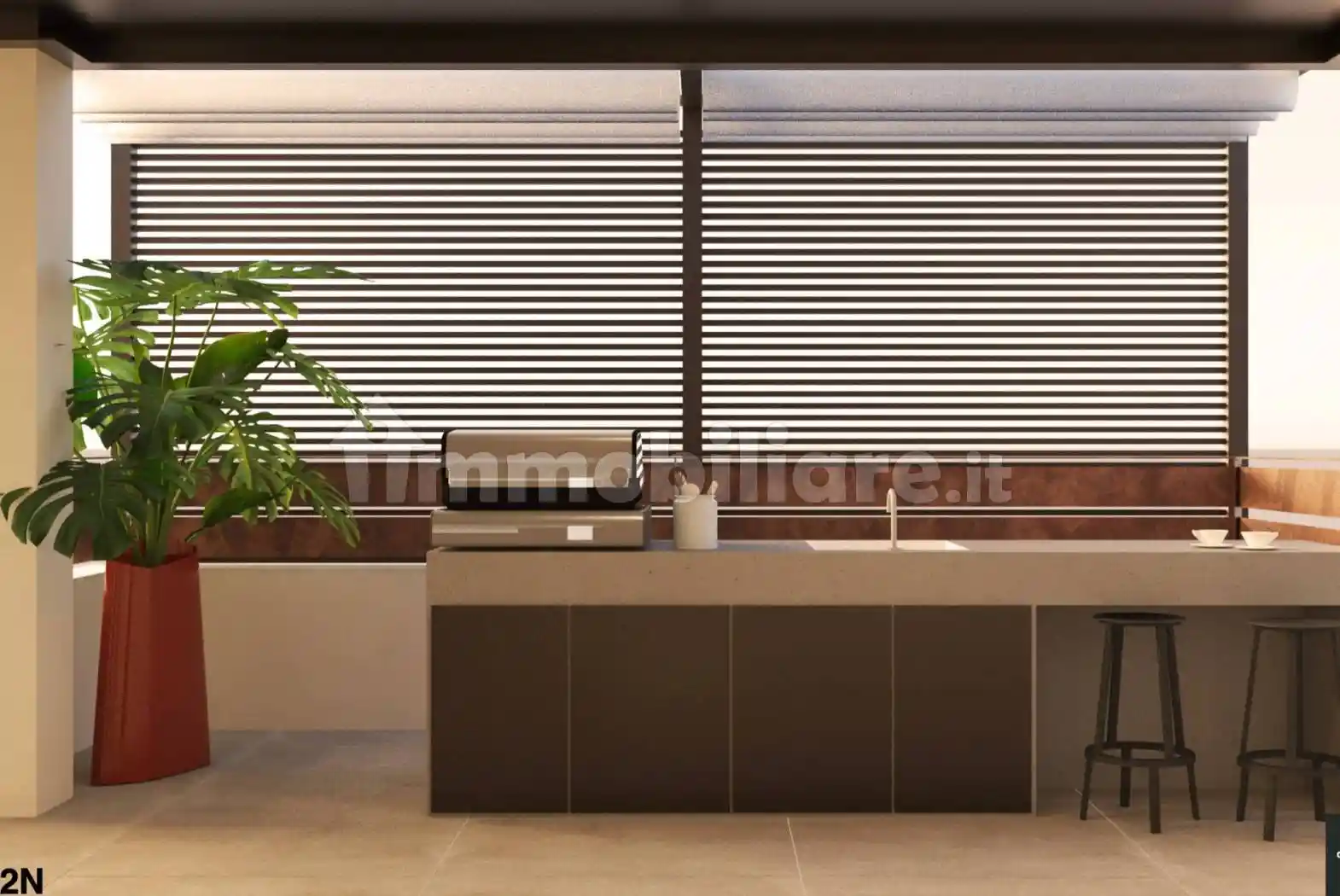 Attico viale Poetto, Poetto - Saline, Cagliari - foto 4