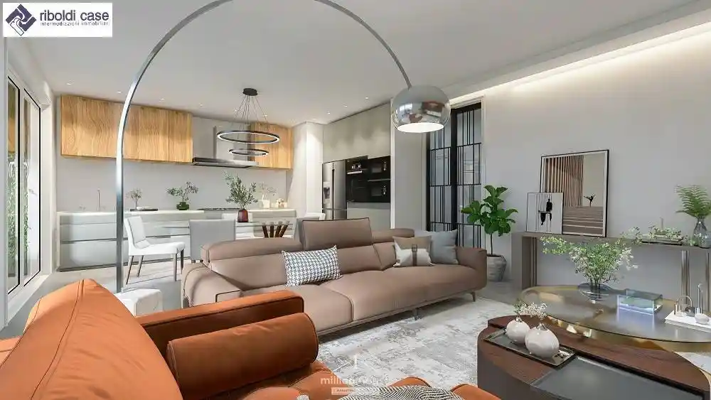 Attico via Palestro, Stazione, Seregno - foto 2