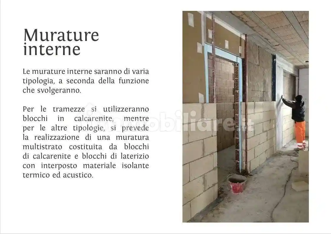 Trilocale via Nazionale 62, Centro, Matera - foto 5