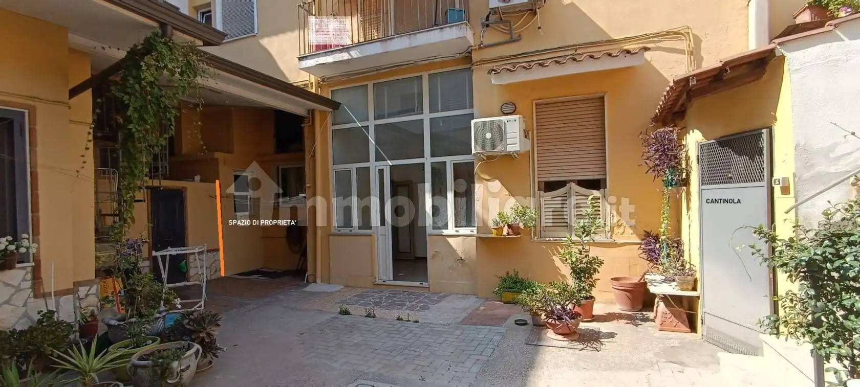 Appartamento in vendita a Casagiove