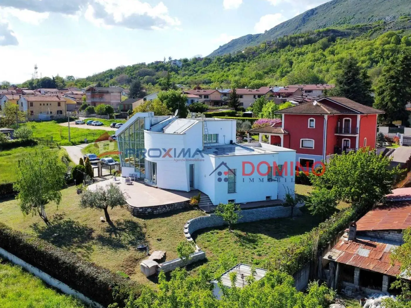 Villa in vendita a Avezzano