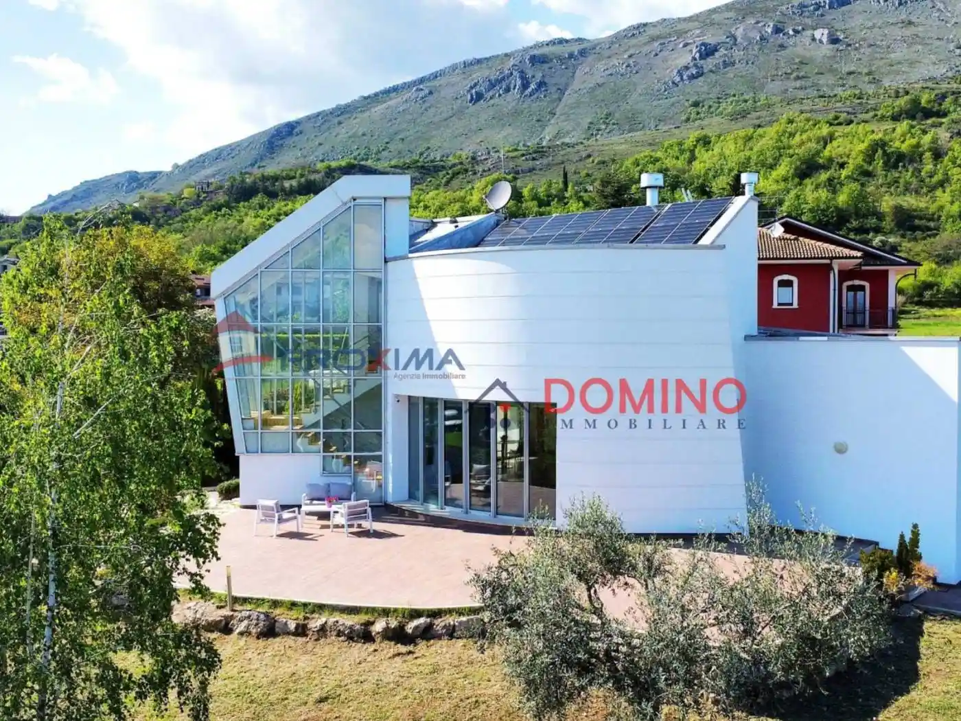 Villa unifamiliare, nuova, 392 m², San Pelino, Avezzano - foto 2