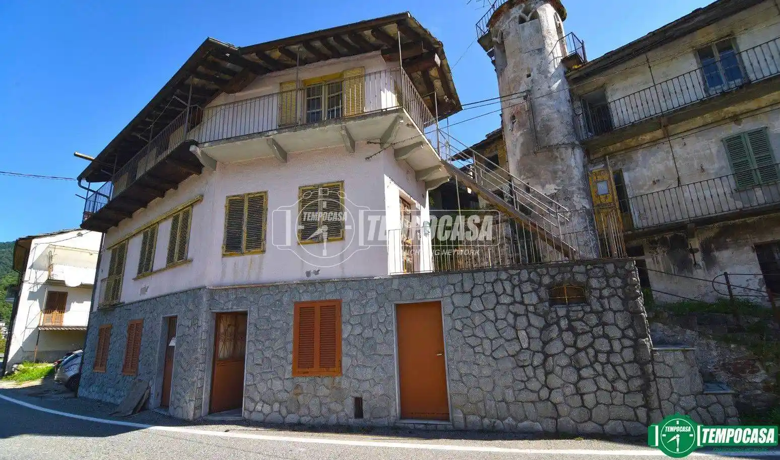 Casa indipendente in vendita a Ceres