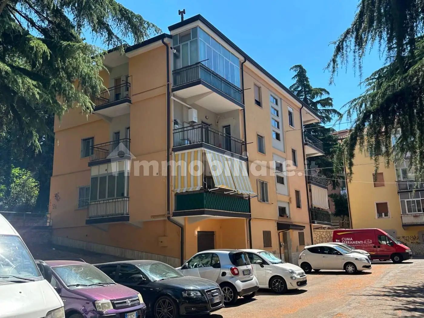 Appartamento in vendita a Potenza