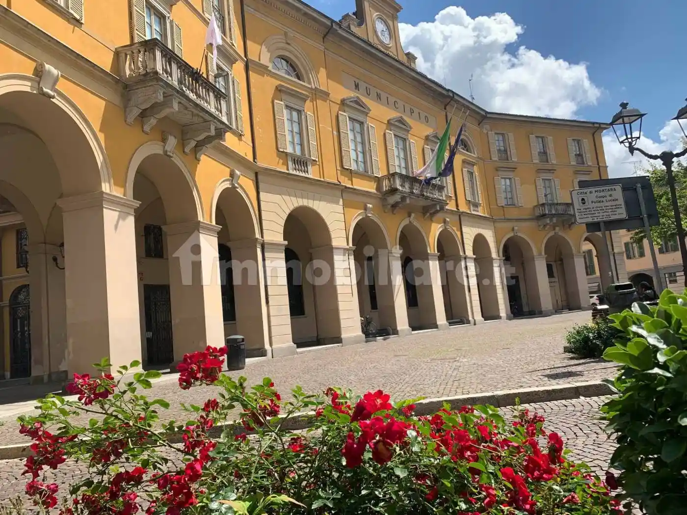 Appartamento in vendita a Mortara