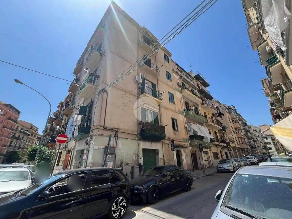 Appartamento in vendita a Palermo