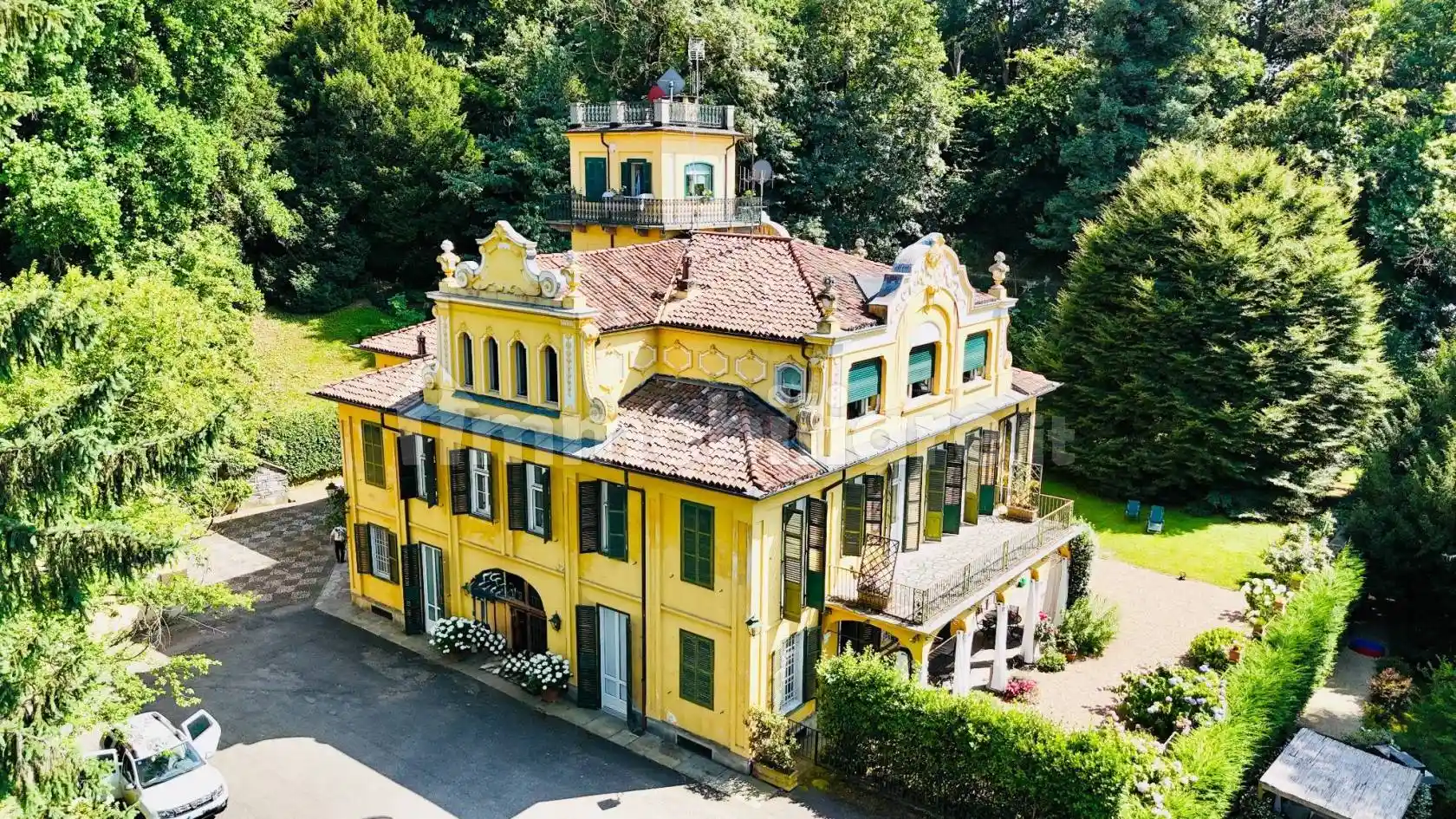 Appartamento in vendita a Torino