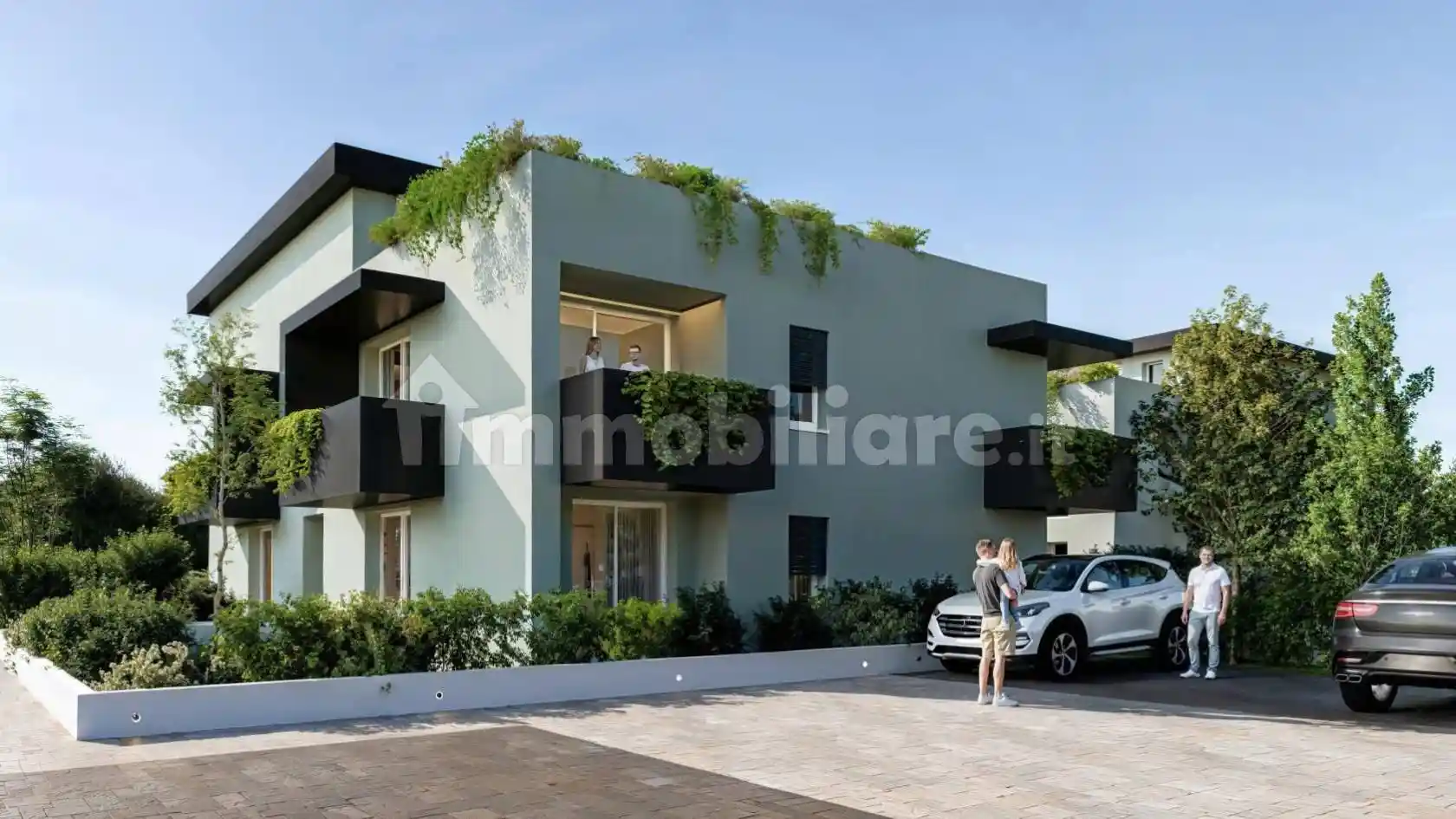 Appartamento in vendita a Castelfranco Veneto