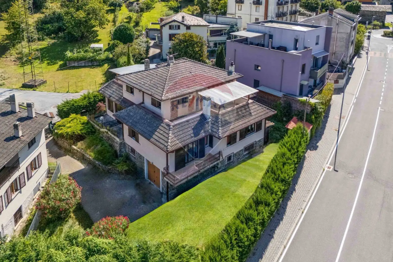 Villa unifamiliare via Moia 25, Albosaggia - foto 2