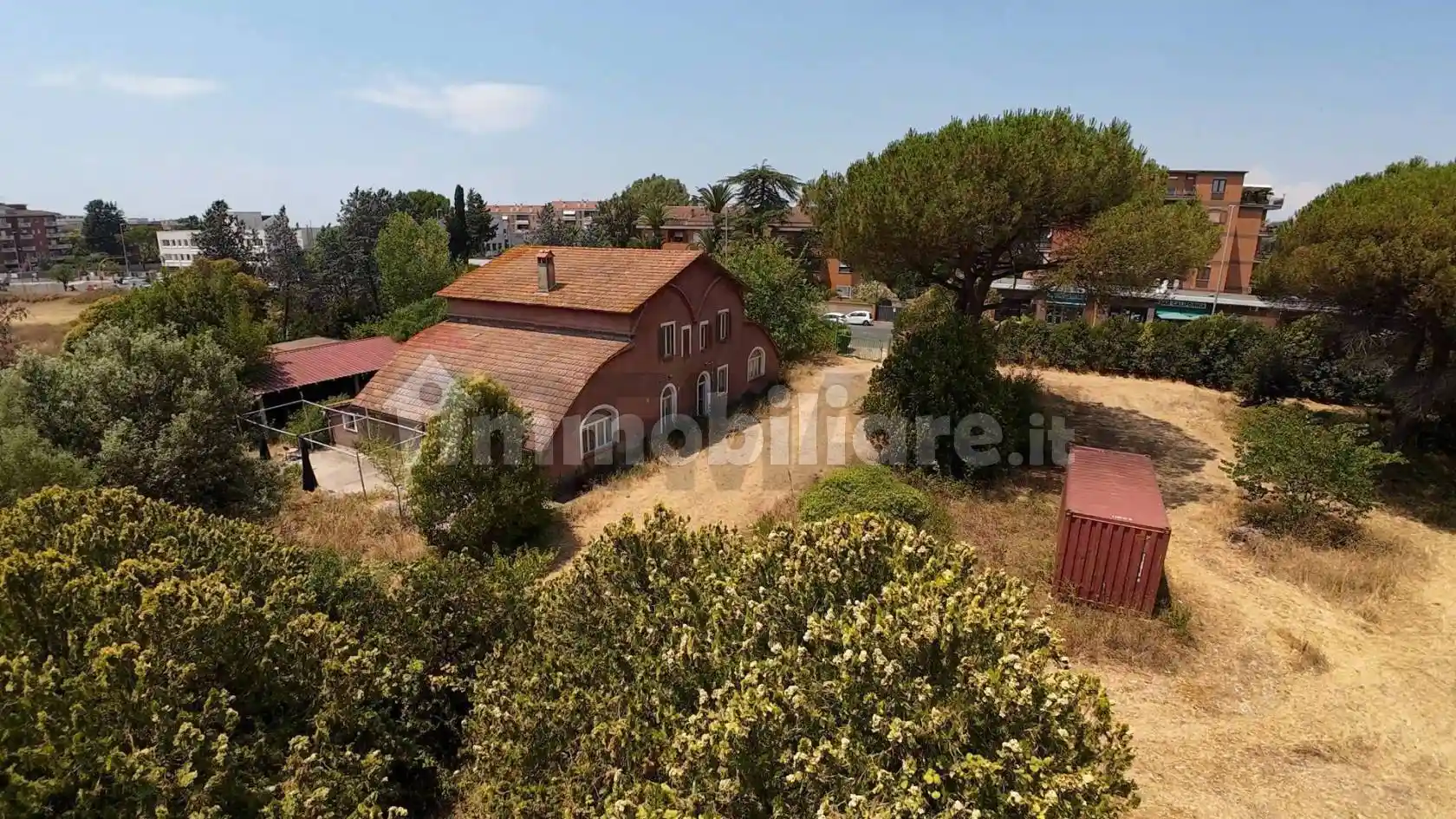 Rustico - Casale in vendita a Roma