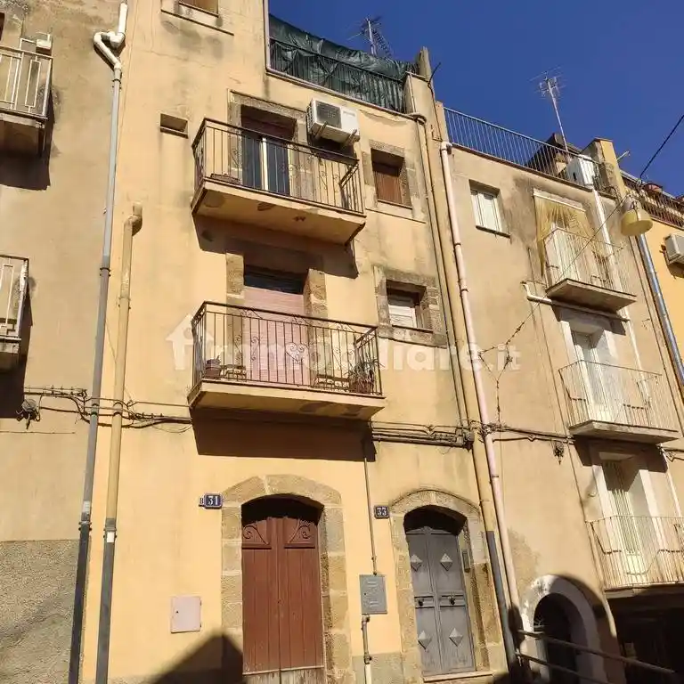 Casa indipendente in vendita a Caltagirone