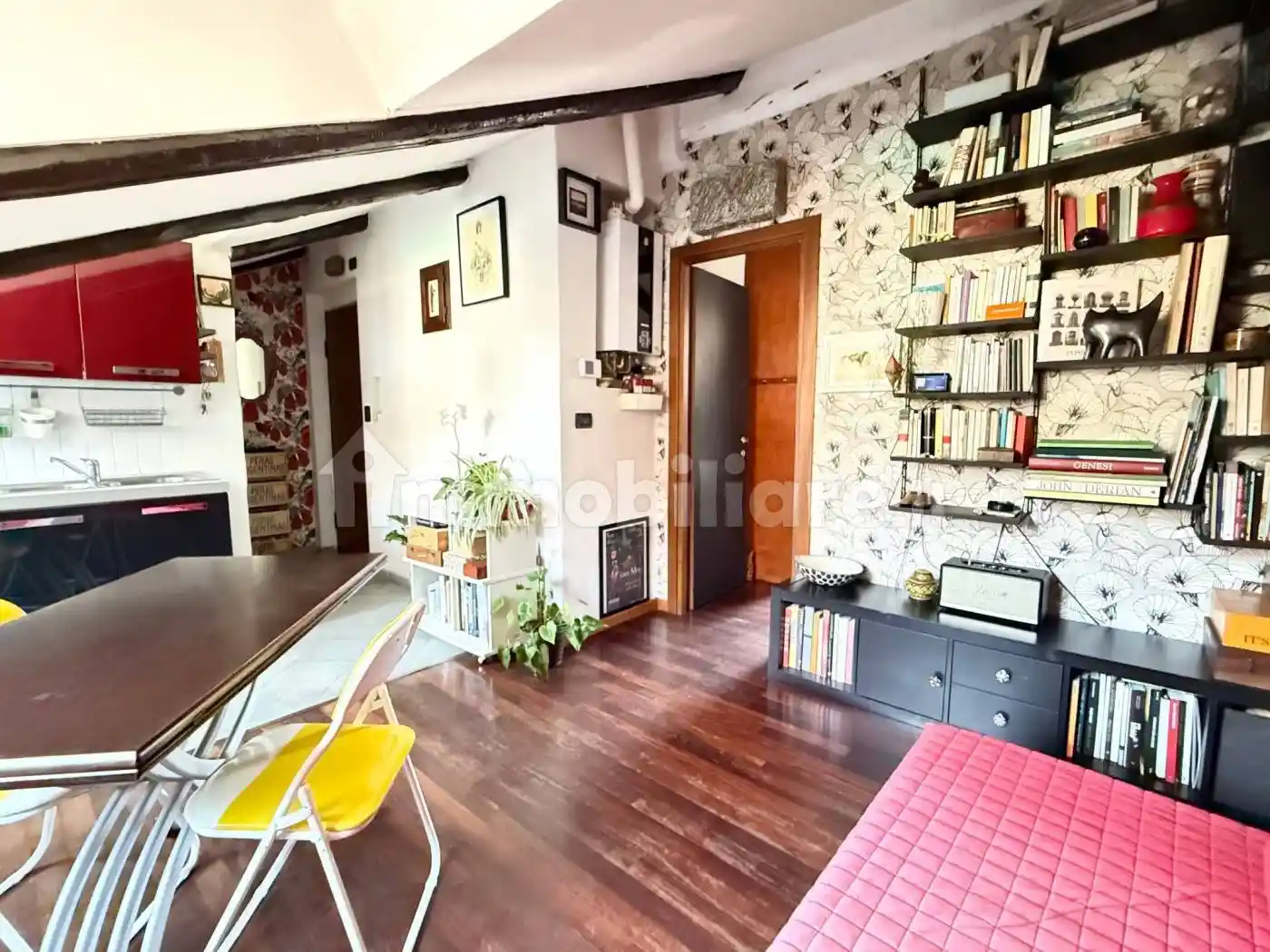 Attico - Mansarda in affitto a Torino