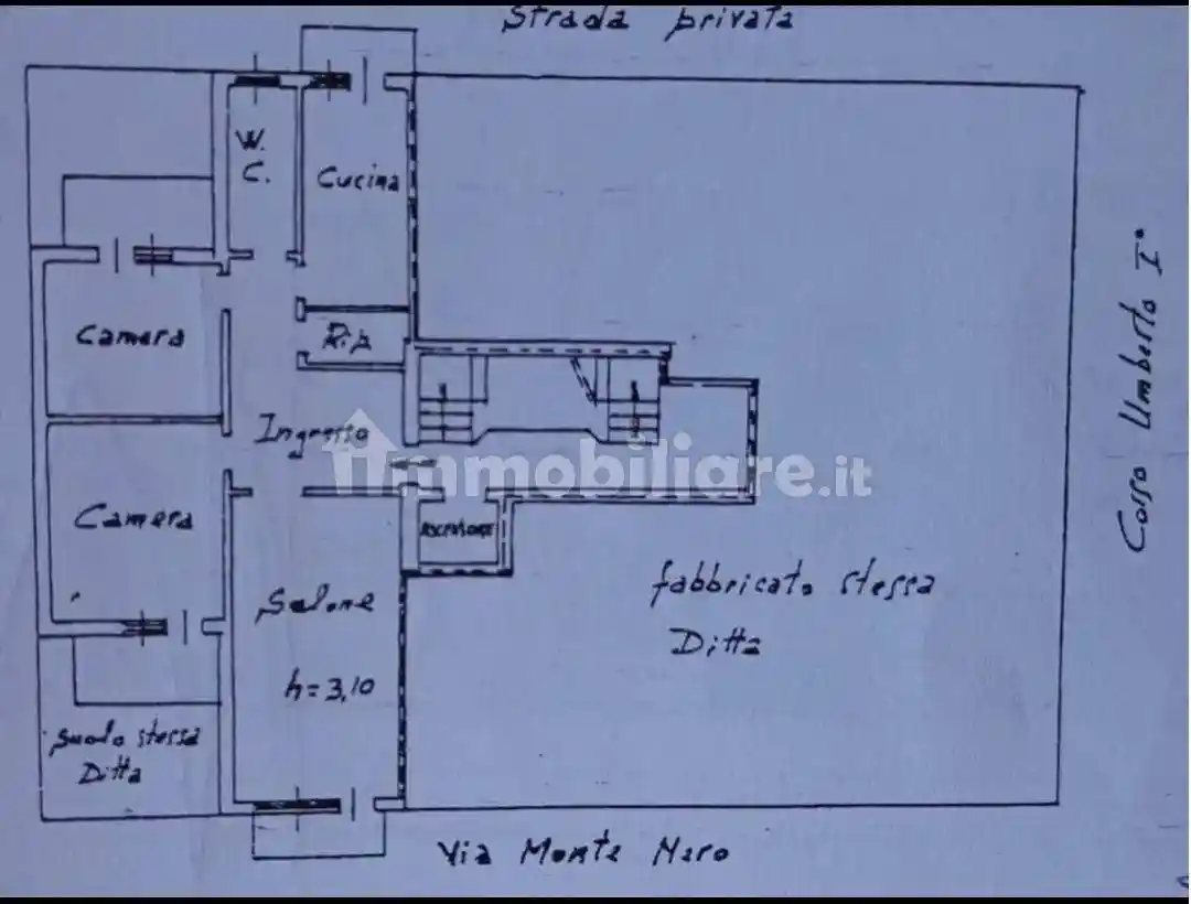 Appartamento in vendita a Bova Marina