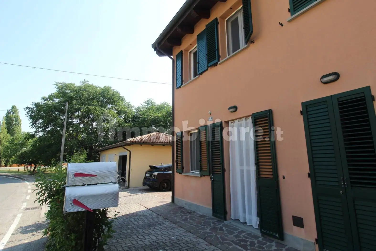 Villetta a schiera in vendita a Medicina